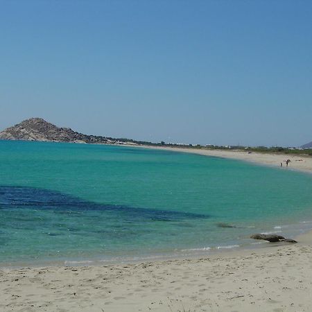 Akti Kastraki Beach Dış mekan fotoğraf