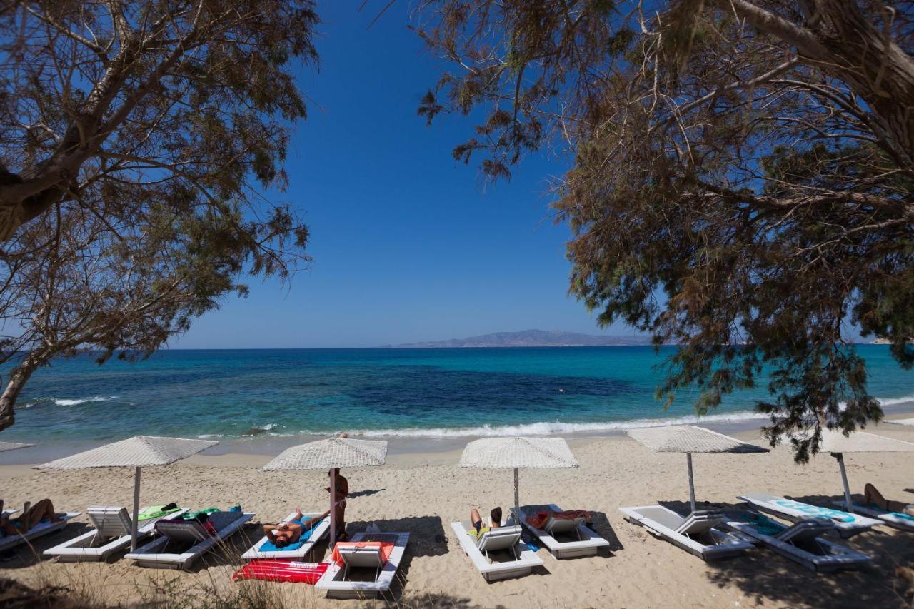 Akti Kastraki Beach Dış mekan fotoğraf
