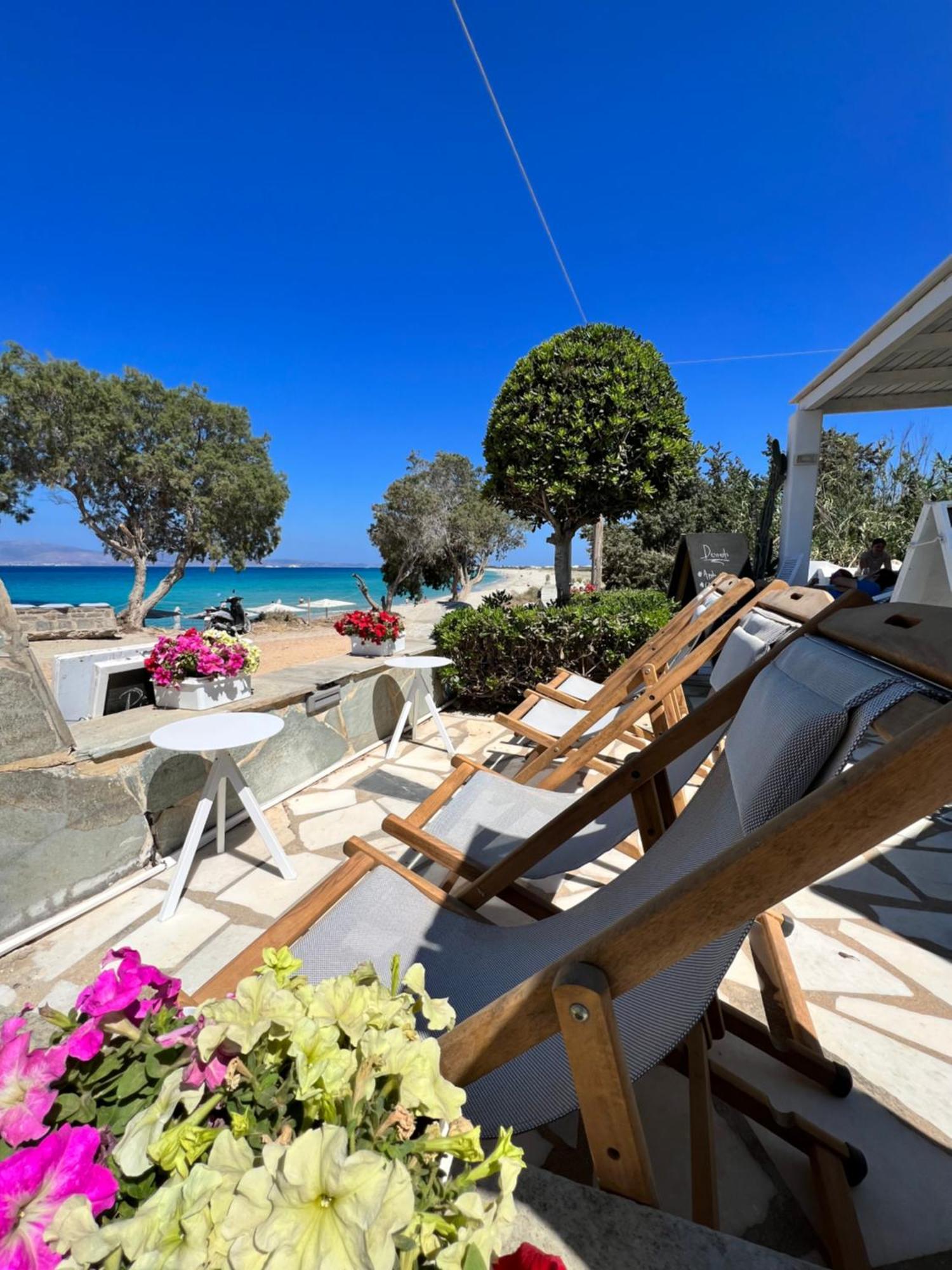 Akti Kastraki Beach Dış mekan fotoğraf
