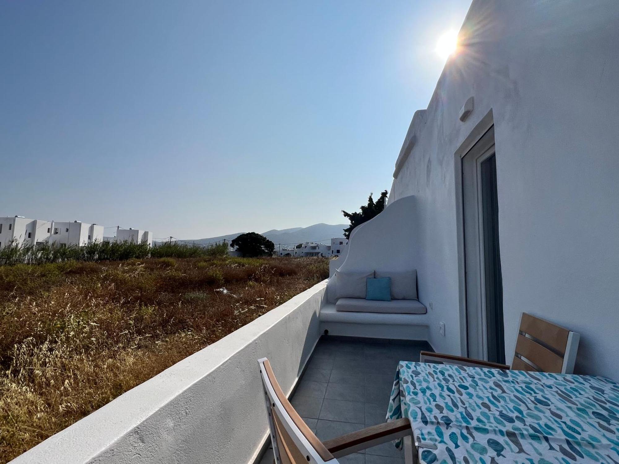 Akti Kastraki Beach Dış mekan fotoğraf