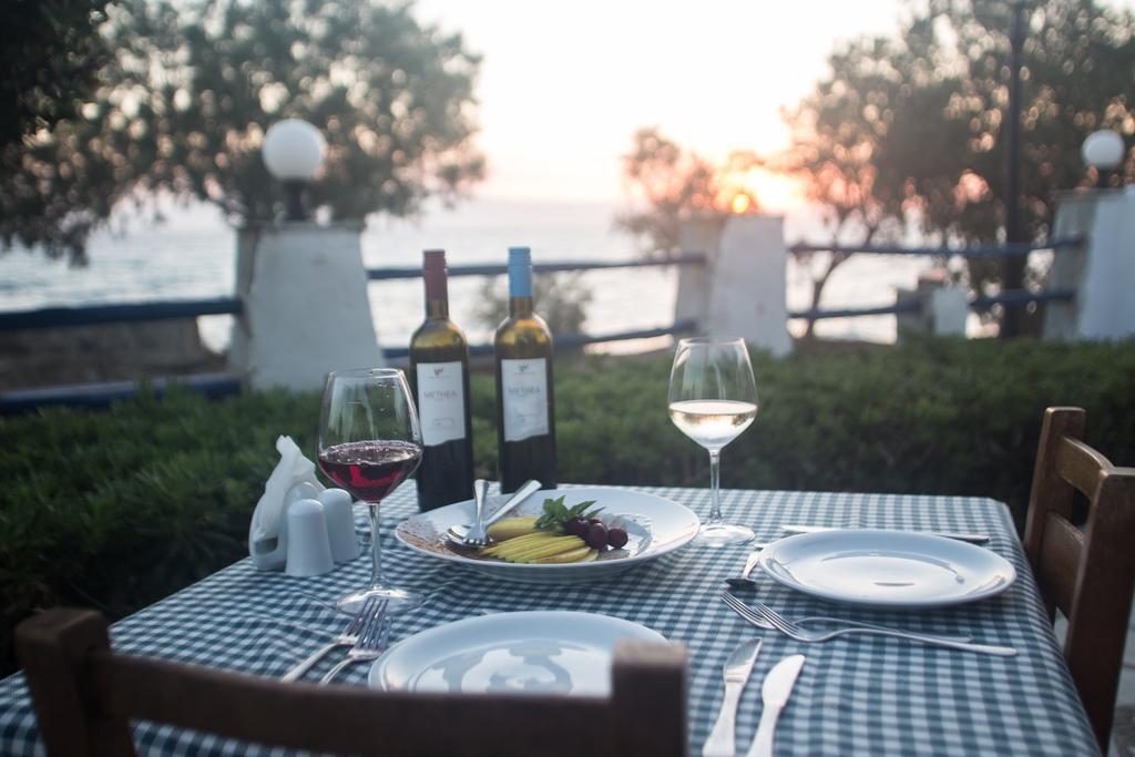 Akti Kastraki Beach Dış mekan fotoğraf