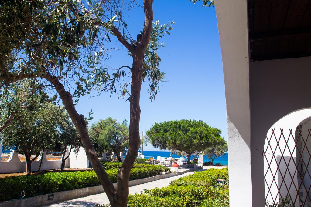Akti Kastraki Beach Dış mekan fotoğraf