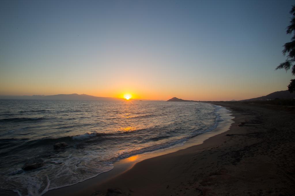 Akti Kastraki Beach Dış mekan fotoğraf