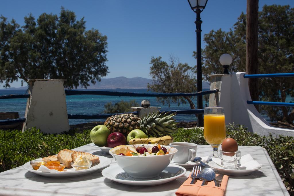 Akti Kastraki Beach Dış mekan fotoğraf