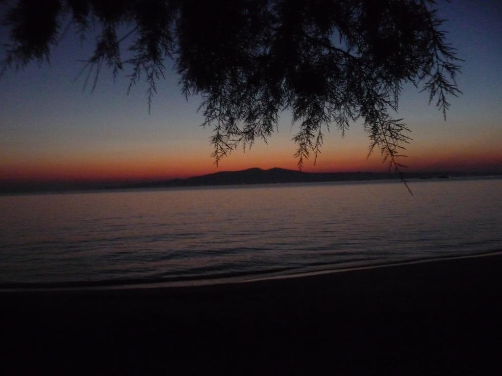 Akti Kastraki Beach Dış mekan fotoğraf