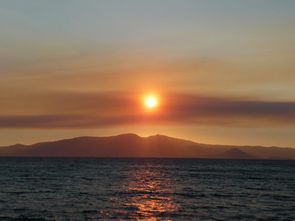 Akti Kastraki Beach Dış mekan fotoğraf