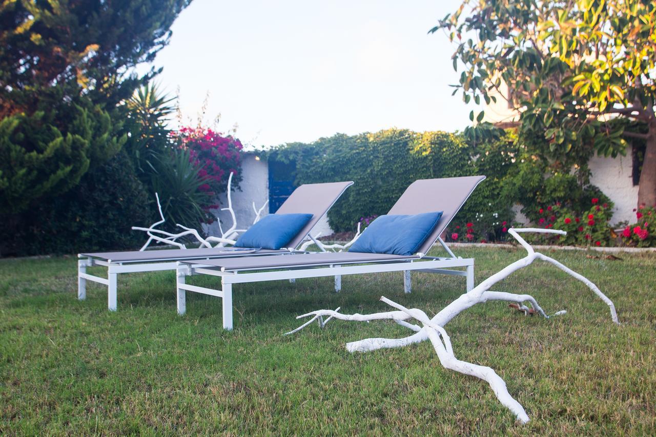 Akti Kastraki Beach Dış mekan fotoğraf