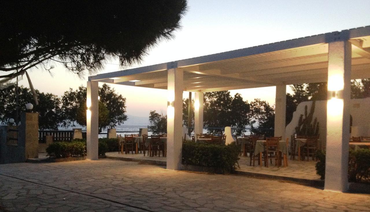 Akti Kastraki Beach Dış mekan fotoğraf