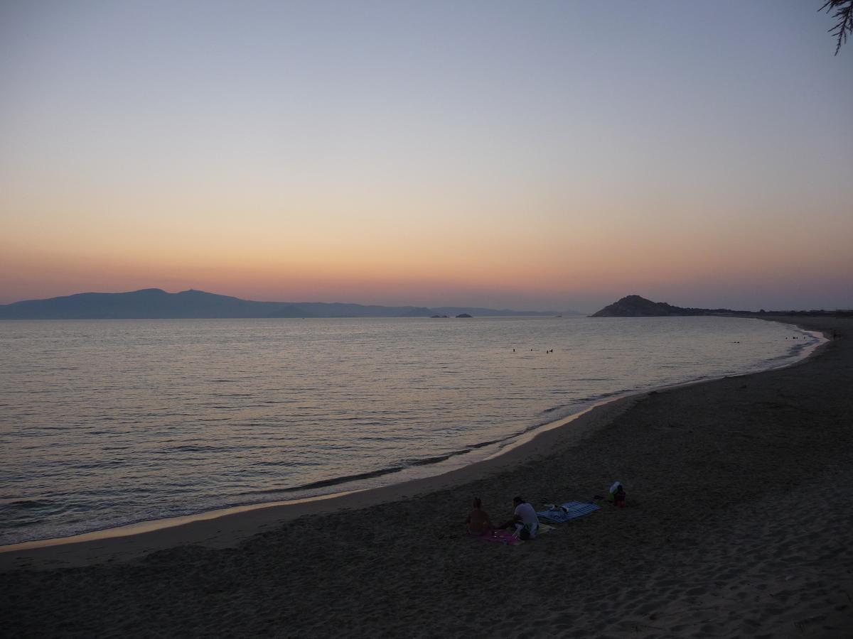Akti Kastraki Beach Dış mekan fotoğraf