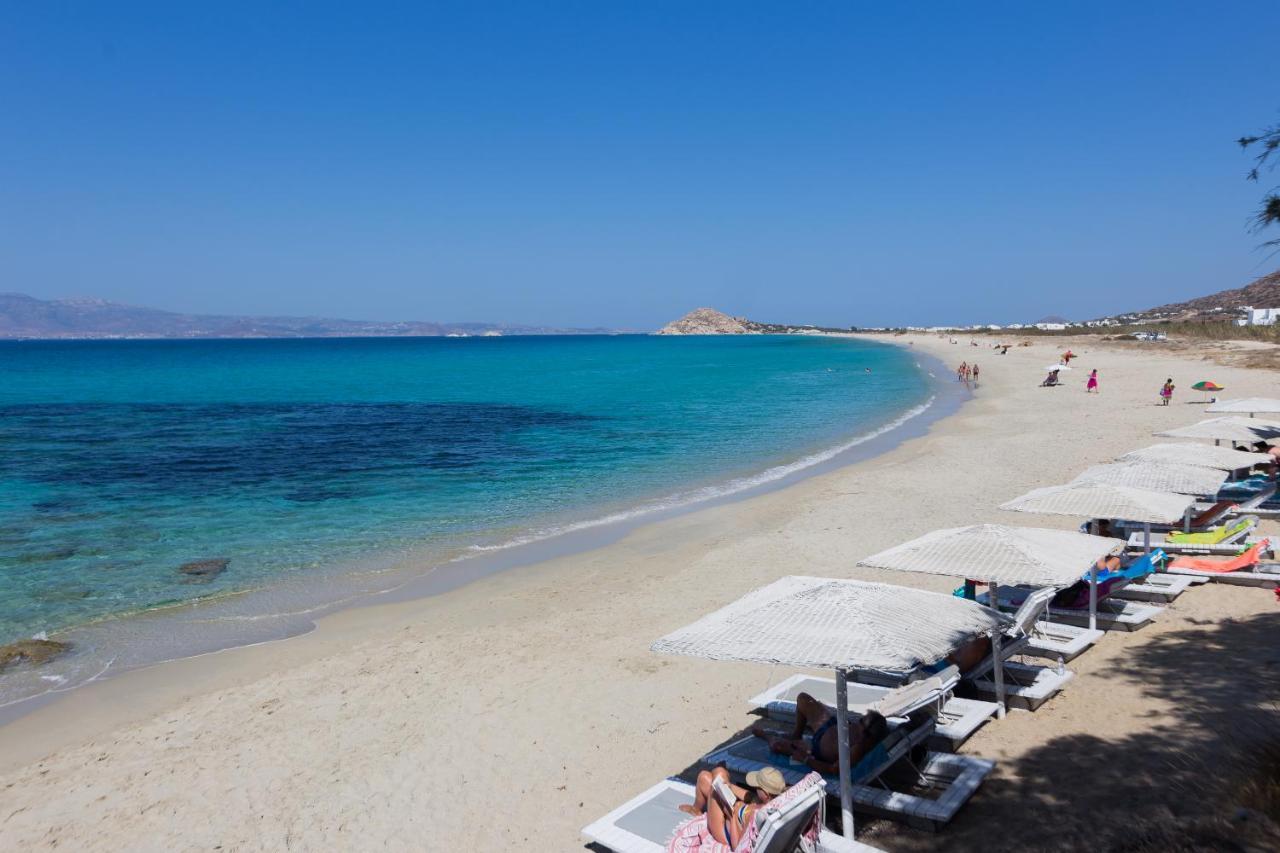 Akti Kastraki Beach Dış mekan fotoğraf