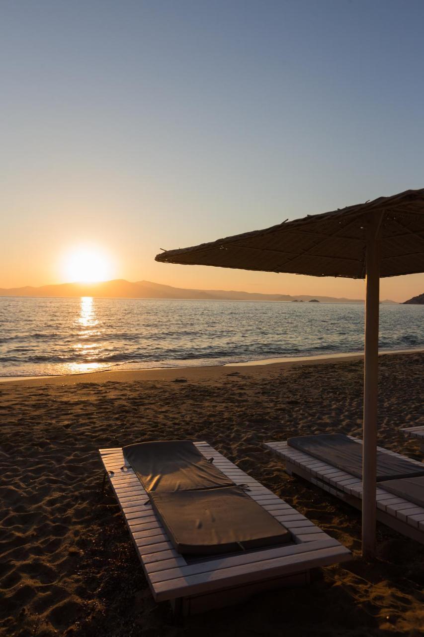 Akti Kastraki Beach Dış mekan fotoğraf
