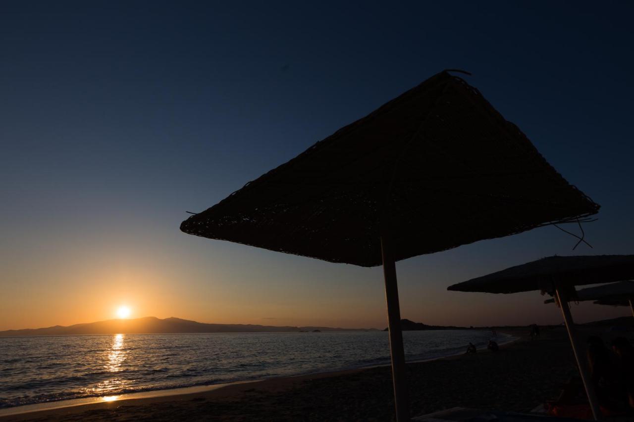 Akti Kastraki Beach Dış mekan fotoğraf