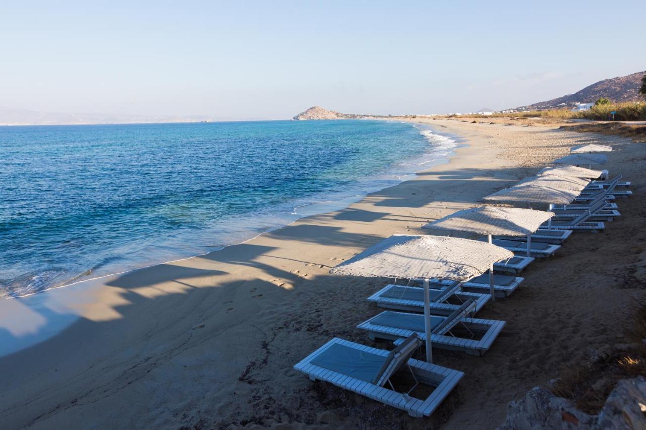 Akti Kastraki Beach Dış mekan fotoğraf