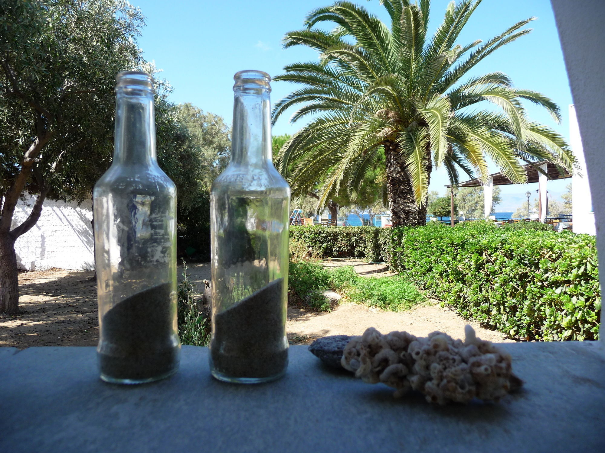 Akti Kastraki Beach Dış mekan fotoğraf