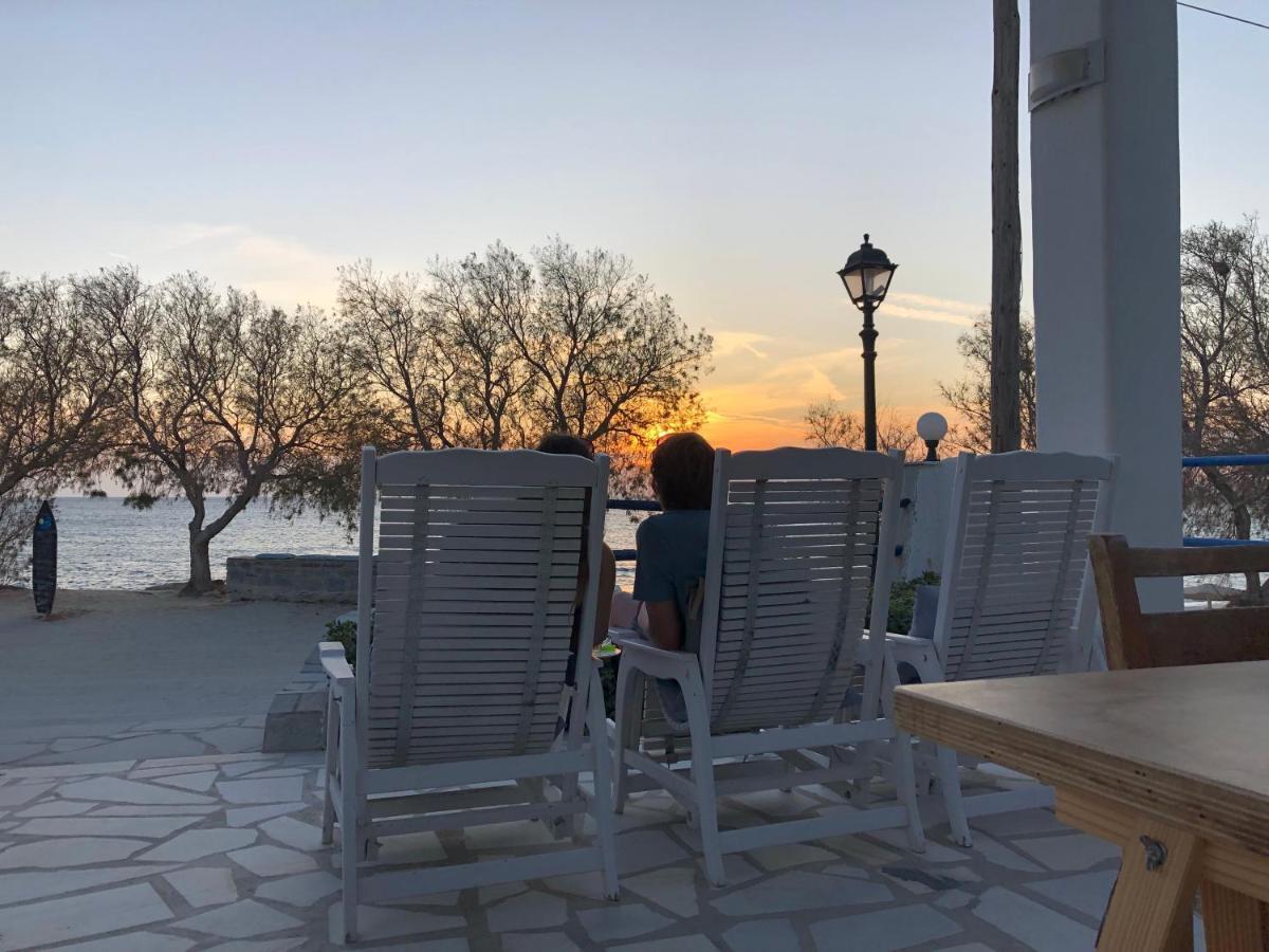 Akti Kastraki Beach Dış mekan fotoğraf